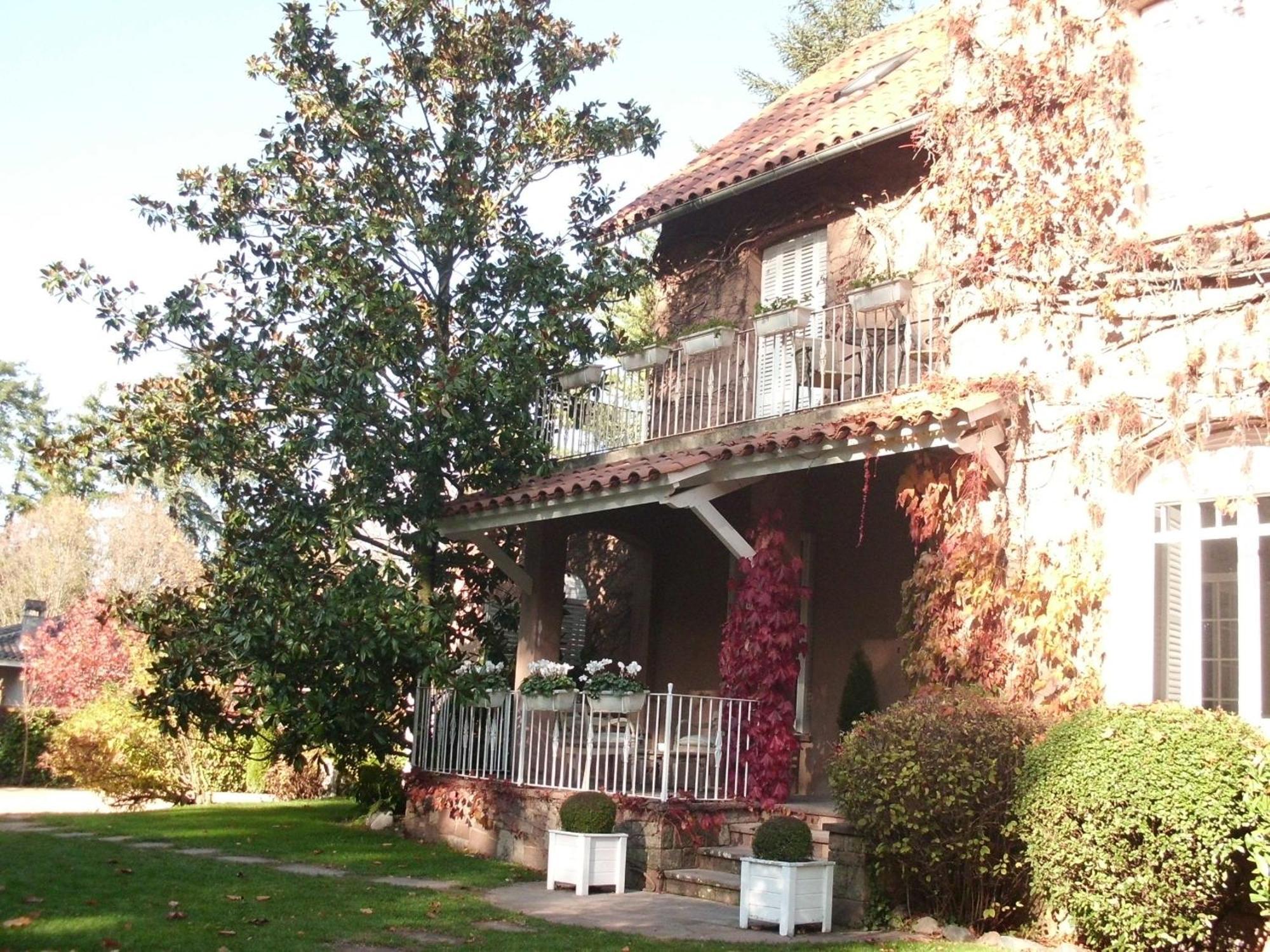 Hotel Xalet la Coromina Viladrau Esterno foto